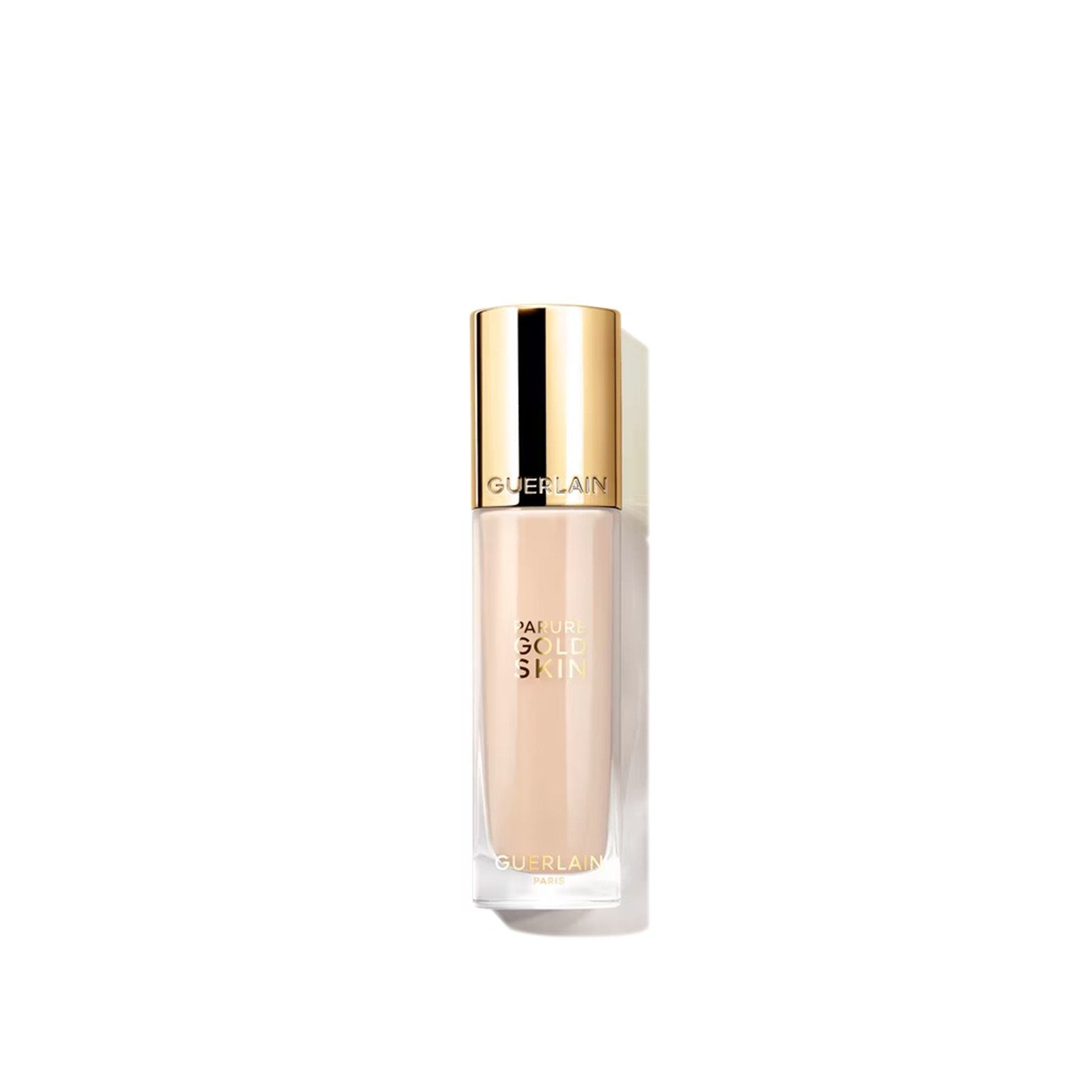 Guerlain Parure Gold Skin Fluid Makeup Foundation 