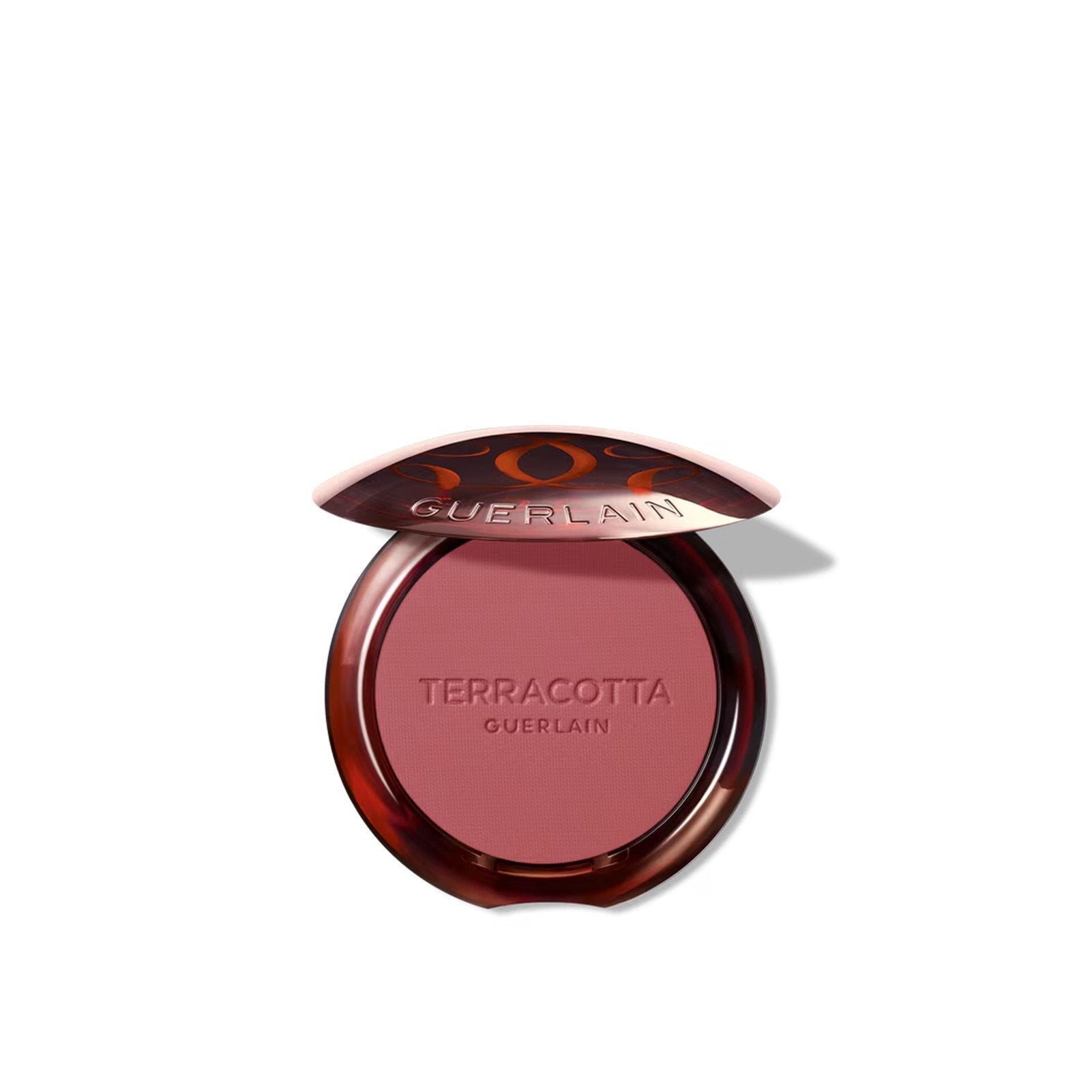 Guerlain Terracotta Blush Pó de Blush Efeito Natural e Saudável 03 Deep Nude 5g