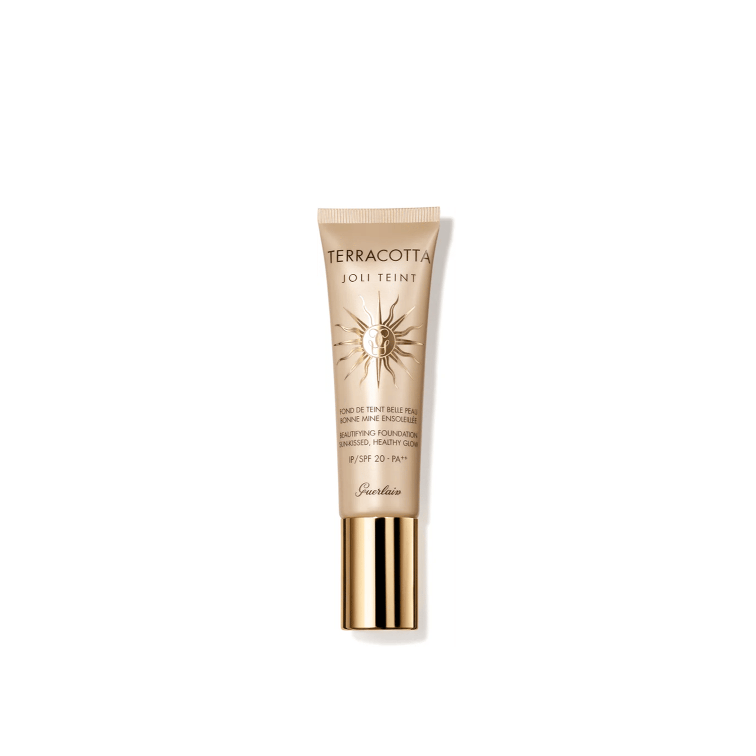 Guerlain Terracotta Joli Teint Beautifying Foundation SPF20 Dark 30ml