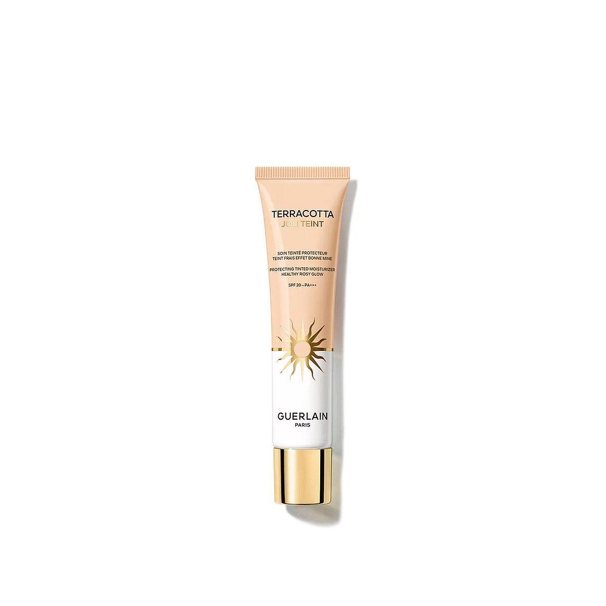 Guerlain Terracotta Joli Teint Protecting Tinted Moisturizer Healthy Rosy Glow SPF20 05 Pearl 30ml