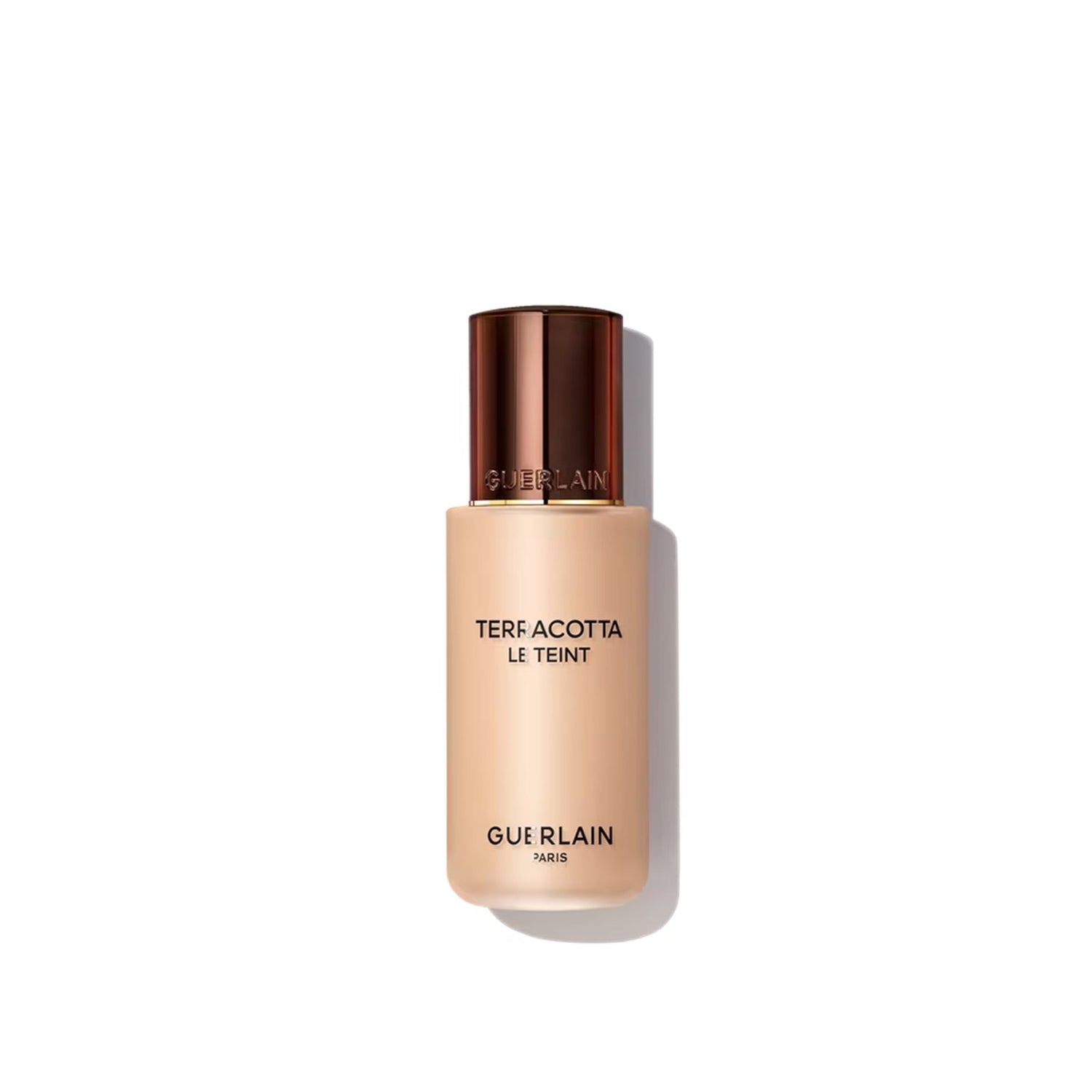 Guerlain Terracotta Le Teint Healthy Glow Natural Perfection Foundation 2.5N Neutral/Neutre 35ml