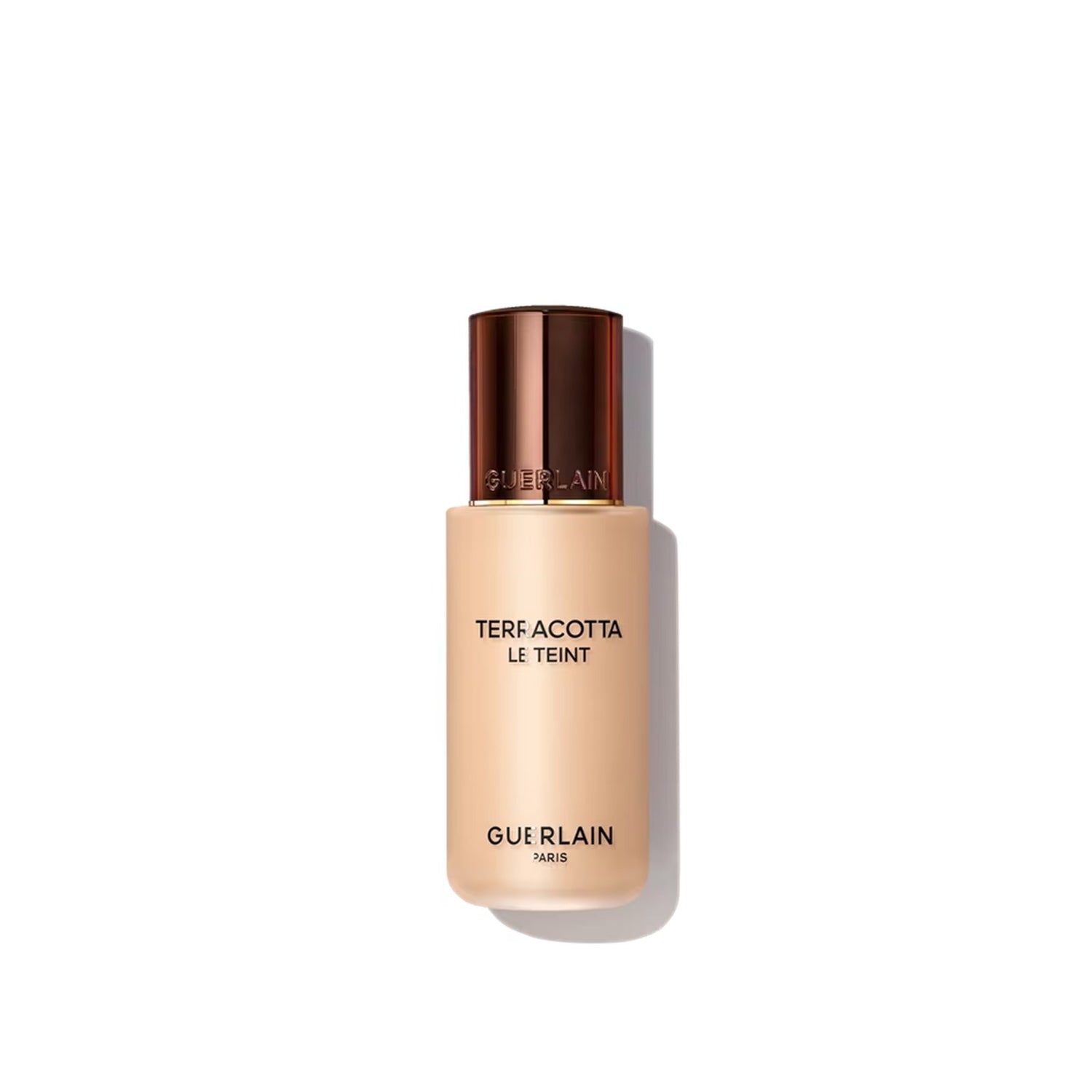 Guerlain Terracotta Le Teint Healthy Glow Natural Perfection Foundation 2W Warm/Doré 35ml