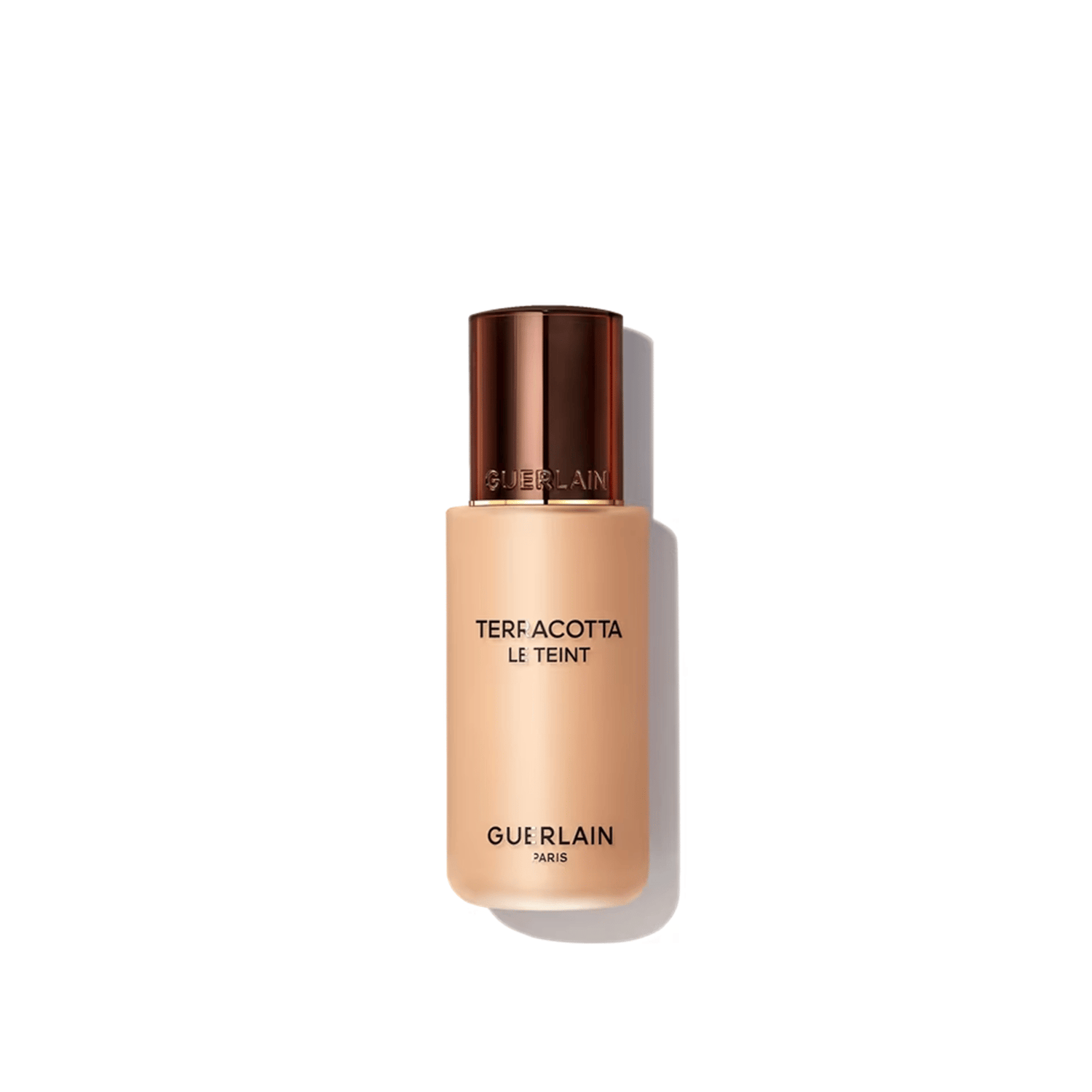 Guerlain Terracotta Le Teint Healthy Glow Natural Perfection Foundation 3.5W Warm/Doré 35ml