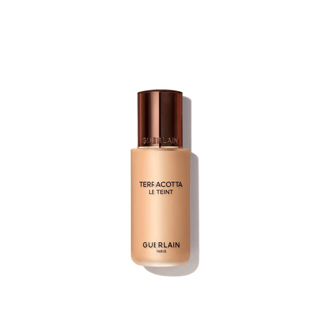 Guerlain Terracotta Le Teint Healthy Glow Natural Perfection Foundation 4W Warm/Doré 35ml