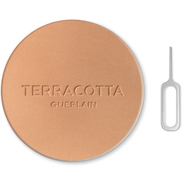 Guerlain Terracotta bronzing powder refill 01 Light Warm 8.5 g — compact case not included