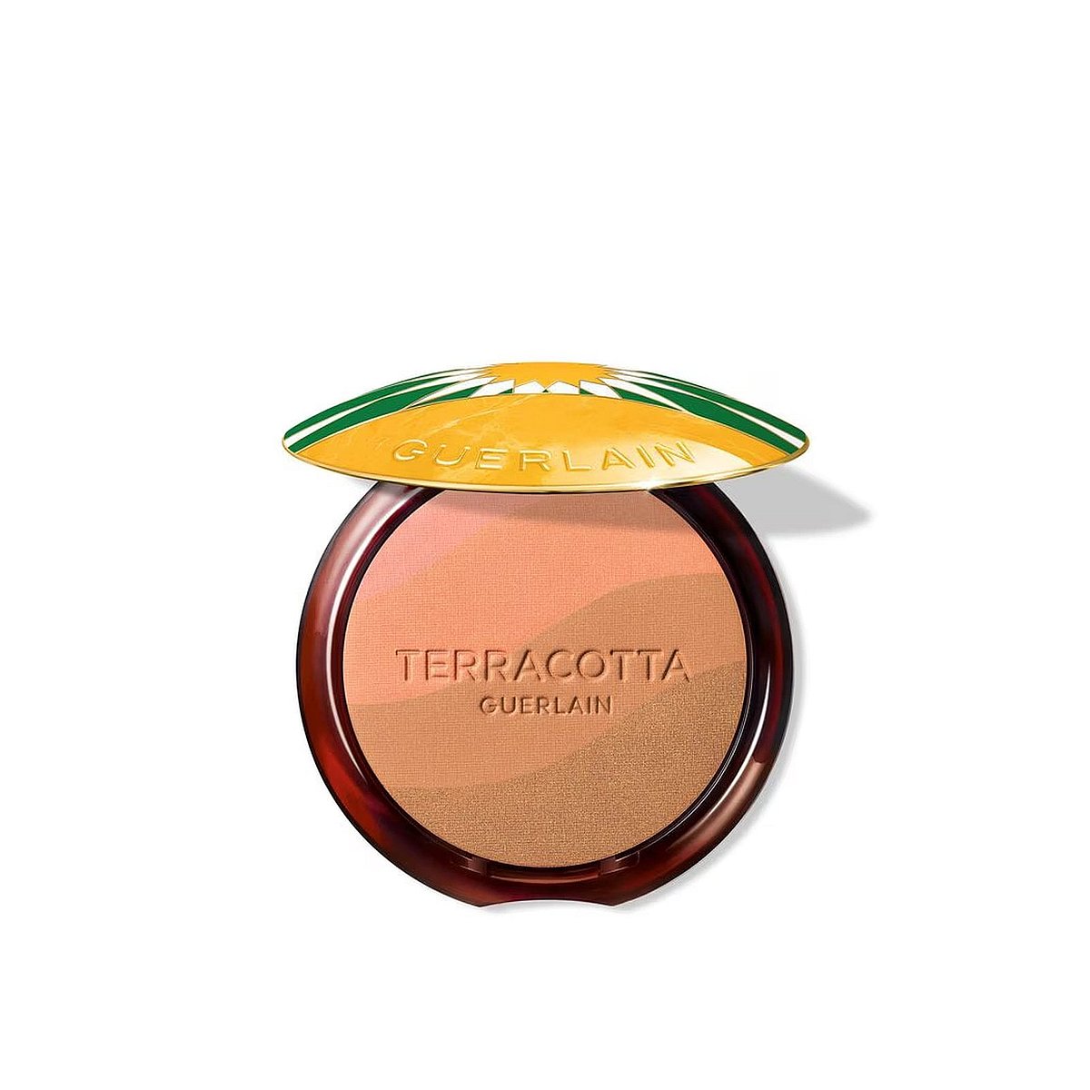 Guerlain Terracotta Summer Glow The Sun-Kissed Healthy Glow Powder 10g