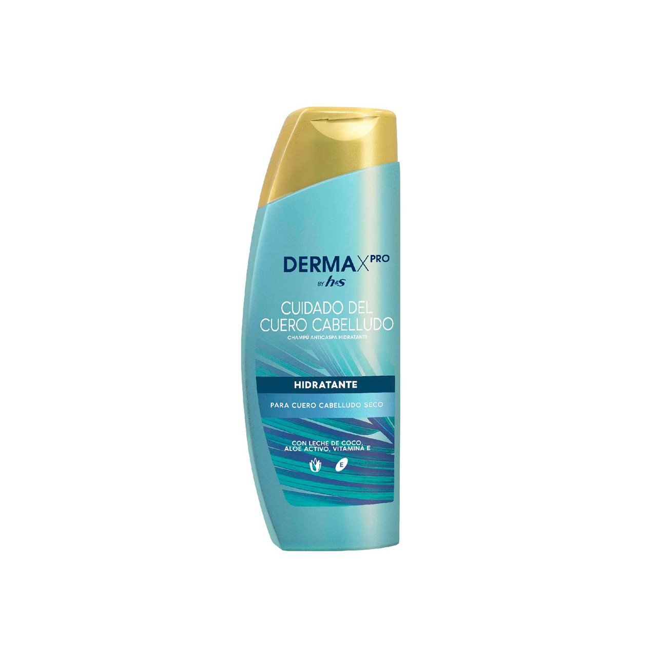 H&amp;amp;S DERMAXPRO Scalp Care Hydrating Shampoo 300ml