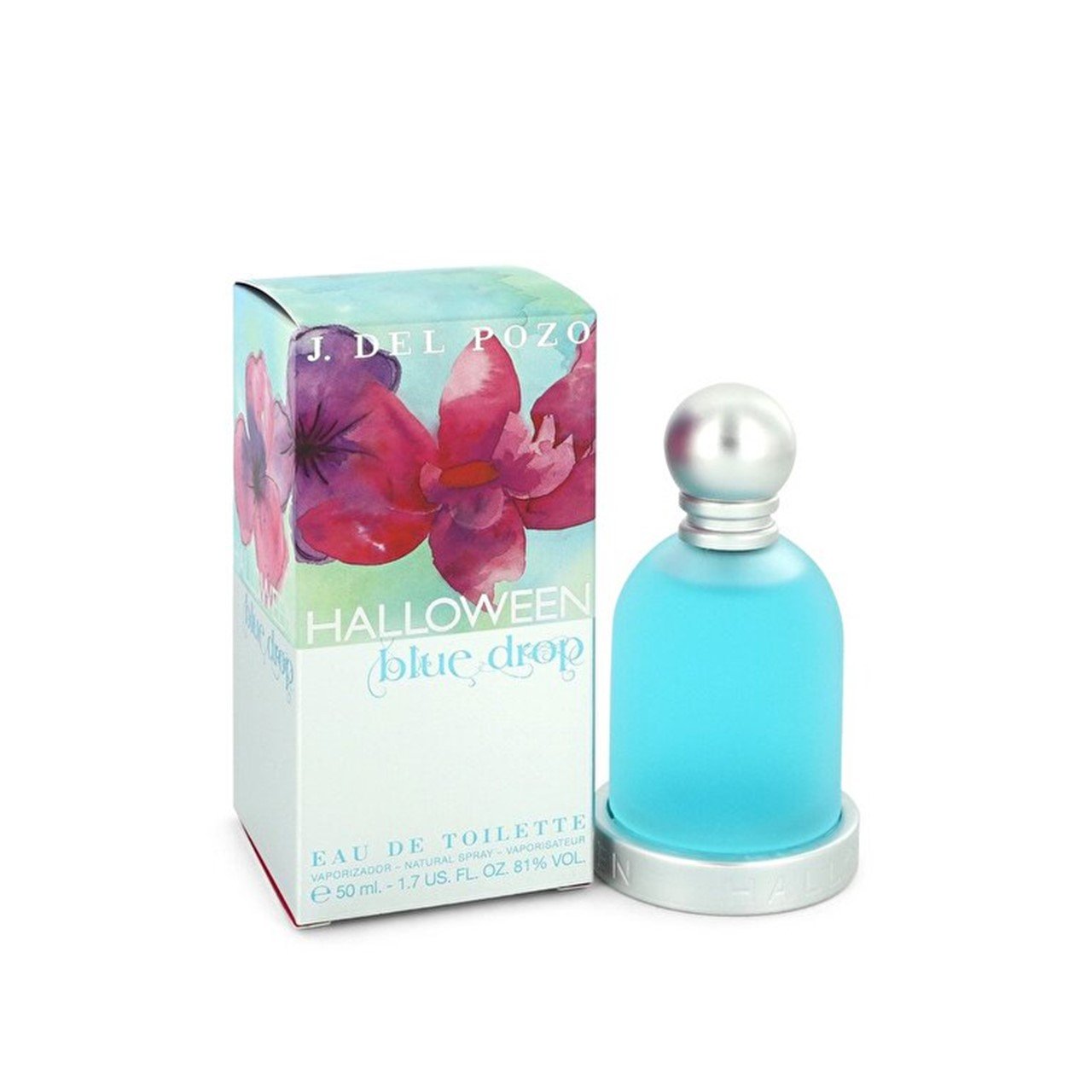 Halloween Blue Drop Eau de Toilette 50ml