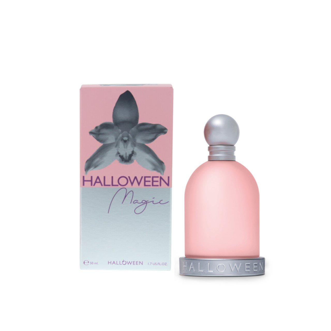 Halloween Magic Eau de Toilette 50ml