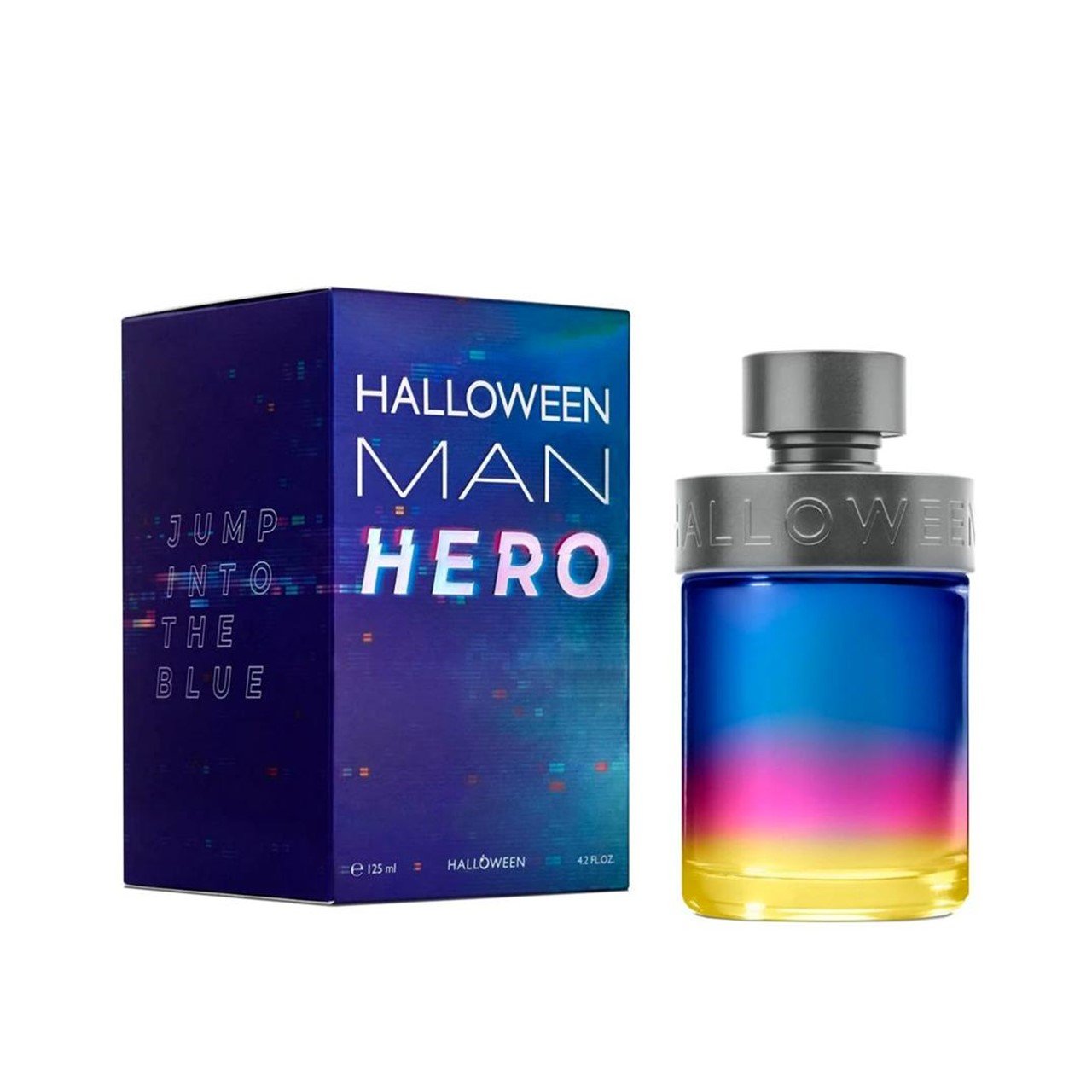 Halloween Man Hero Eau de Toilette 125ml