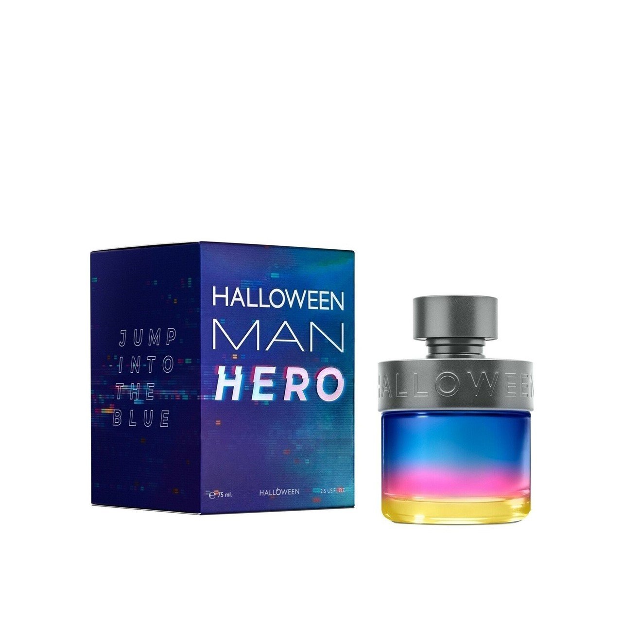 Halloween Man Hero Eau de Toilette 75ml