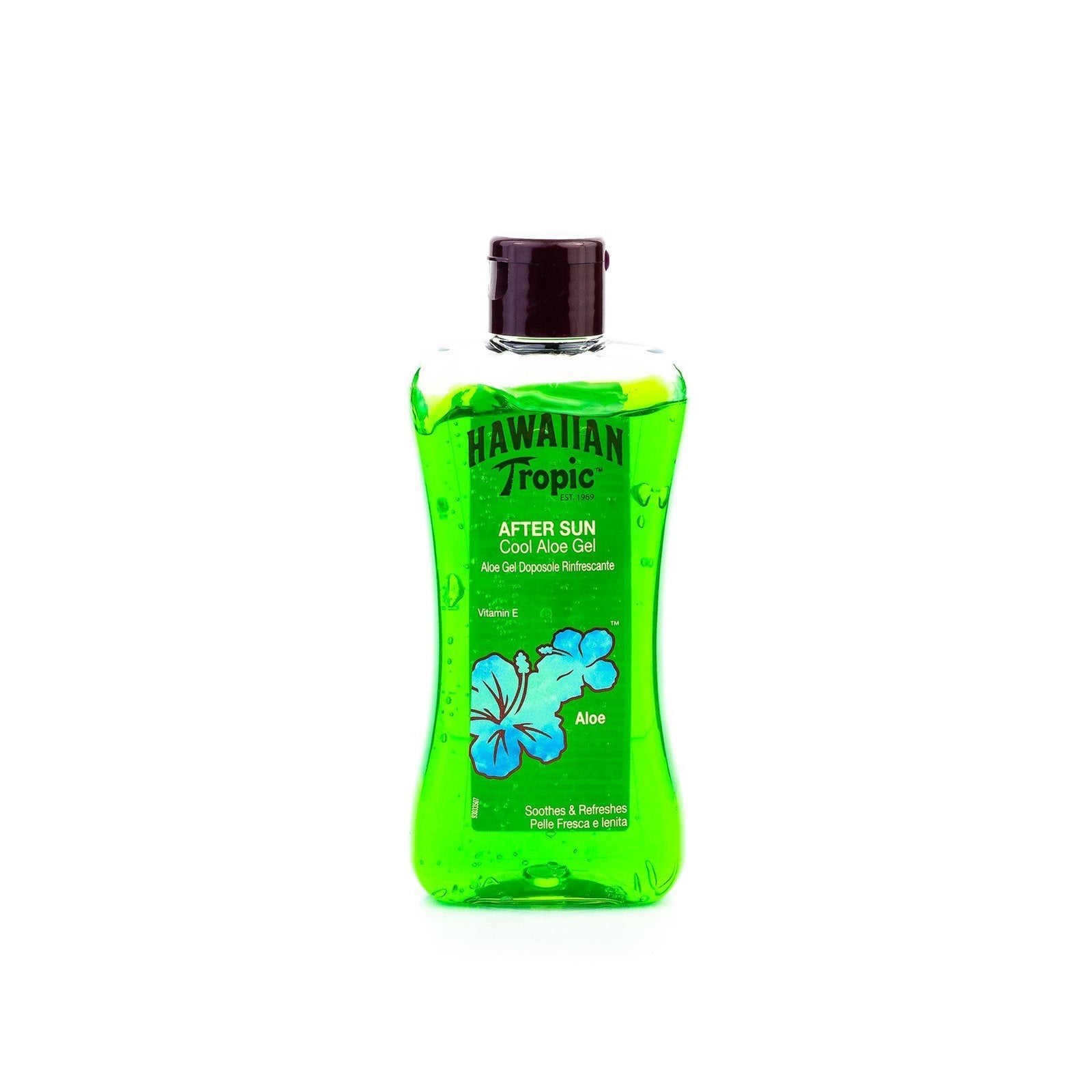 Hawaiian Tropic After-Sun Cool Aloe Gel 200ml