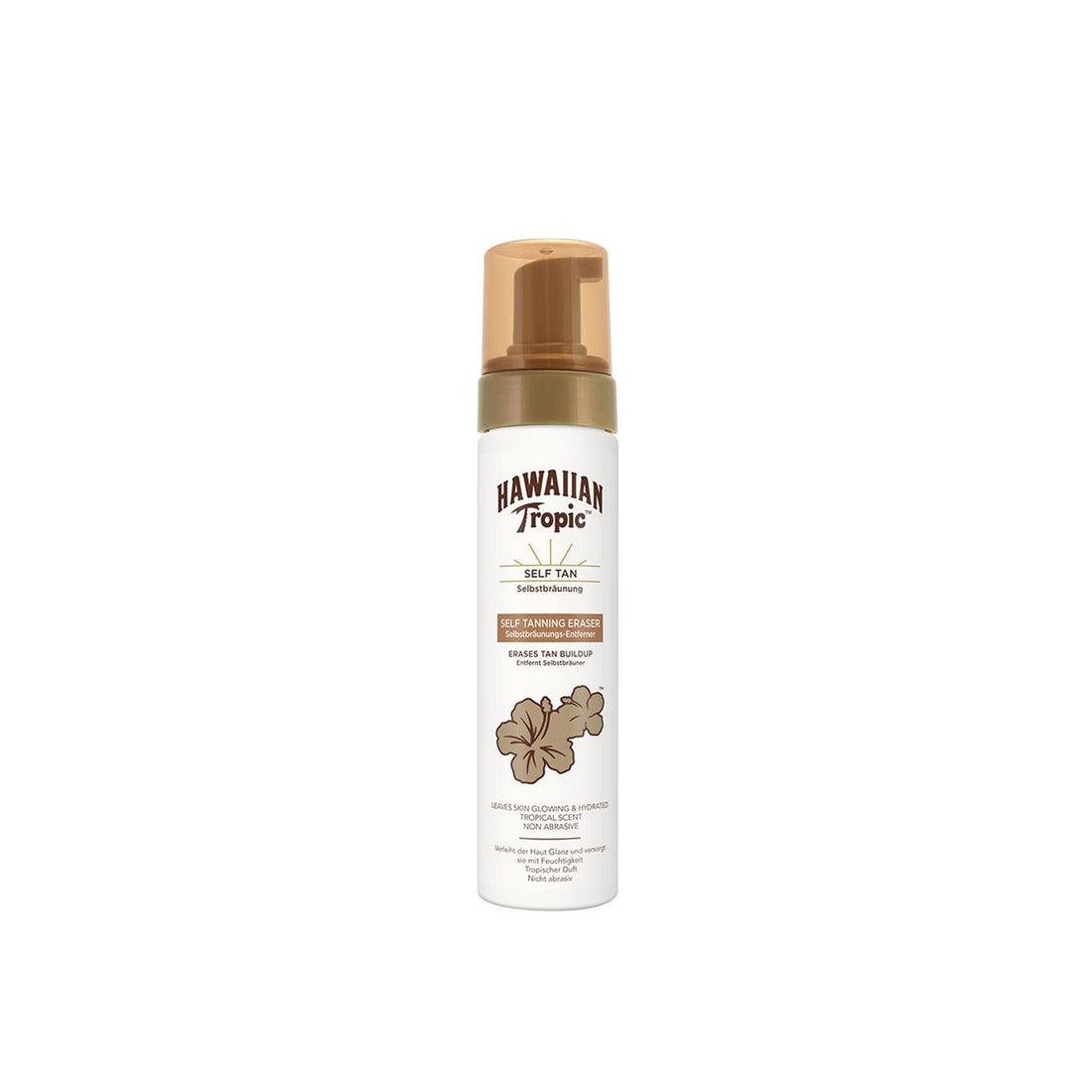 Hawaiian Tropic Self Tan Eraser 200ml