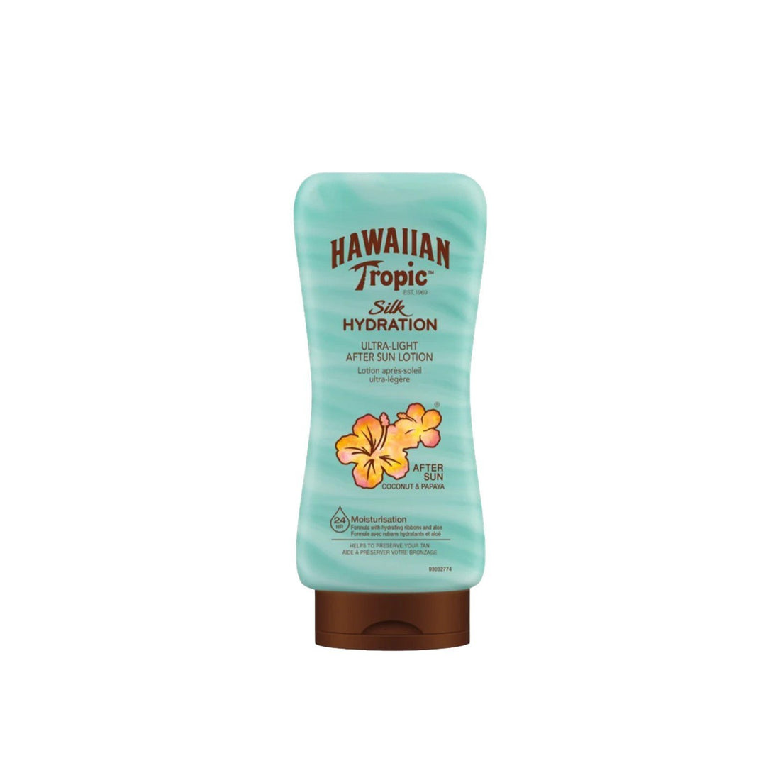 Hawaiian Tropic Silk Hydration After-Sun Lotion 180ml