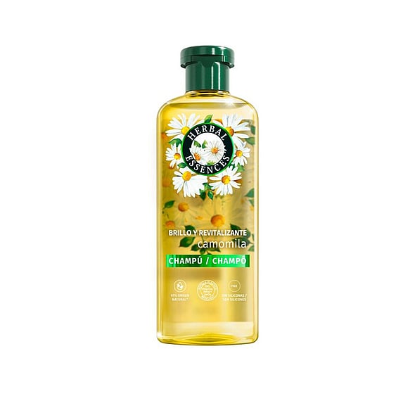 Herbal Essences Smooth &amp; Shine Chamomile Shampoo 350ml