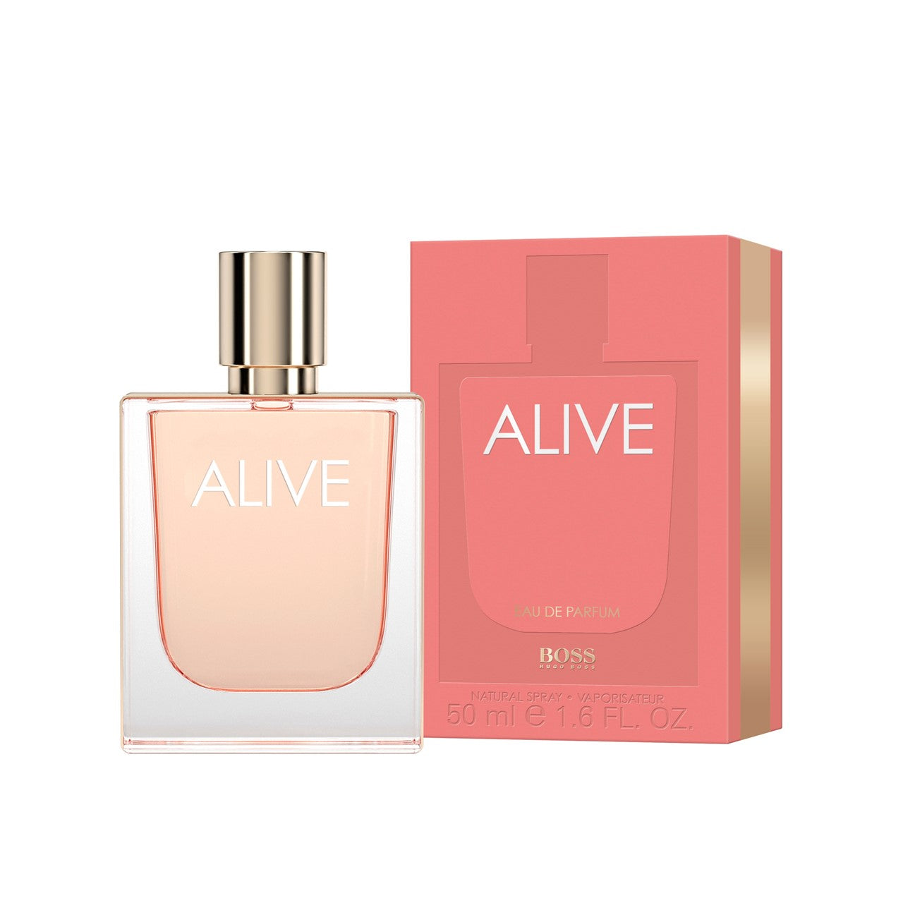 Hugo Boss Boss Alive Eau de Parfum for Women 50ml