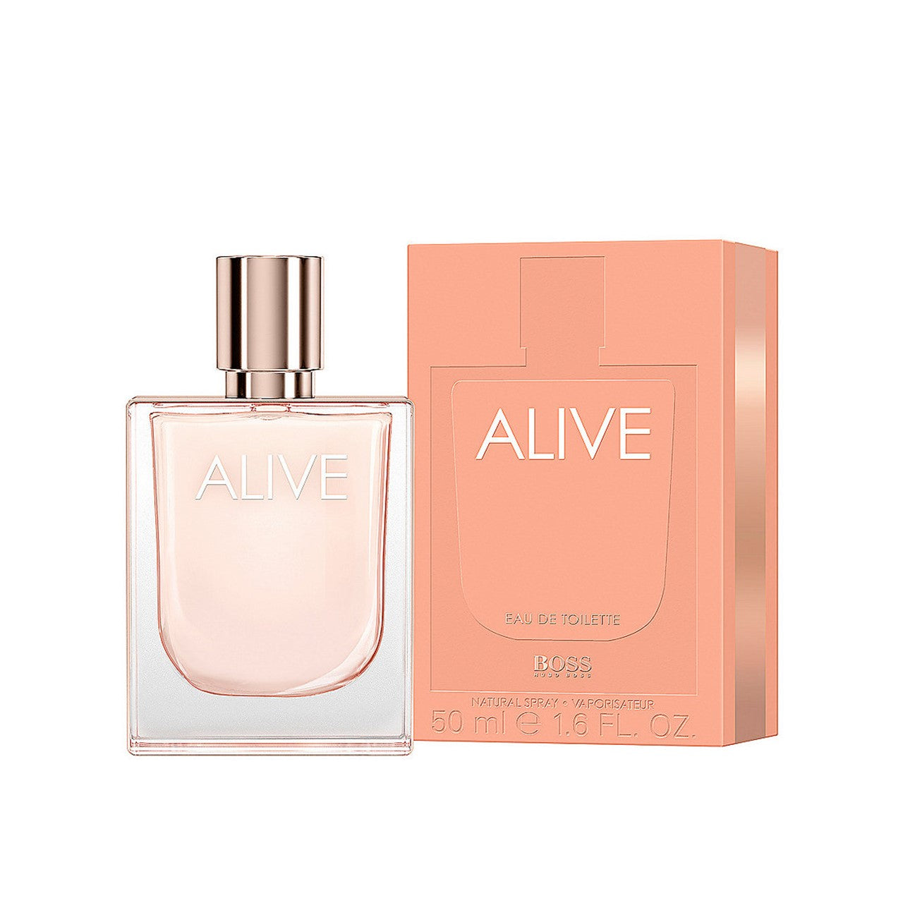 Hugo Boss Boss Alive Eau de Toilette for Women 50ml