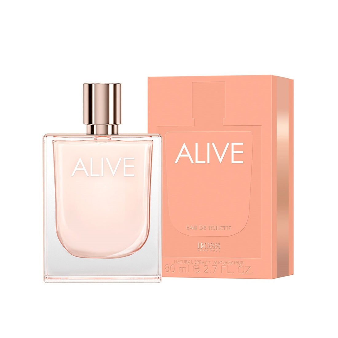 Hugo Boss Boss Alive Eau de Toilette for Women 80ml