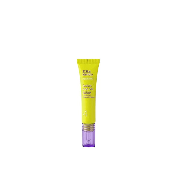 iD Skin Identity Acne Solution Azelaic Acid 5% dries out blemishes and reduces marks