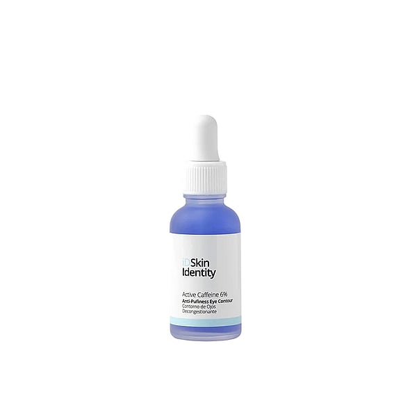 Id Skin Identity Active Caffeine 6 Anti Puffiness Eye Contour 30Ml