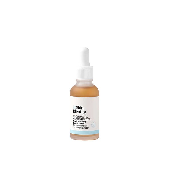 Id Skin Identity Ds Ceramix 1 Almond Oil 30 Repair Hydrating Booster Serum 30Ml