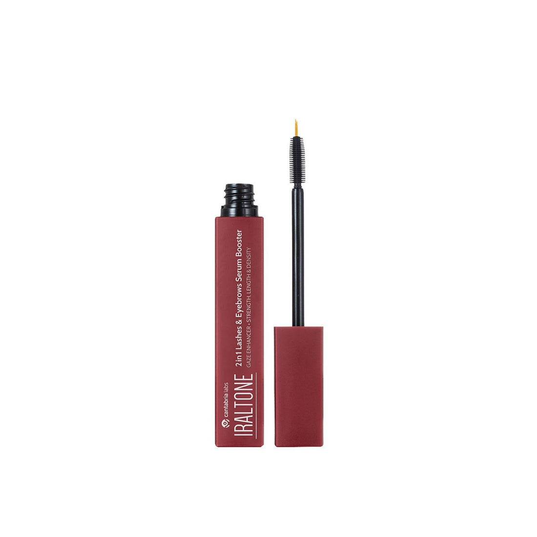 Iraltone 2-In-1 Lashes &amp;amp; Eyebrows Serum Booster 10ml