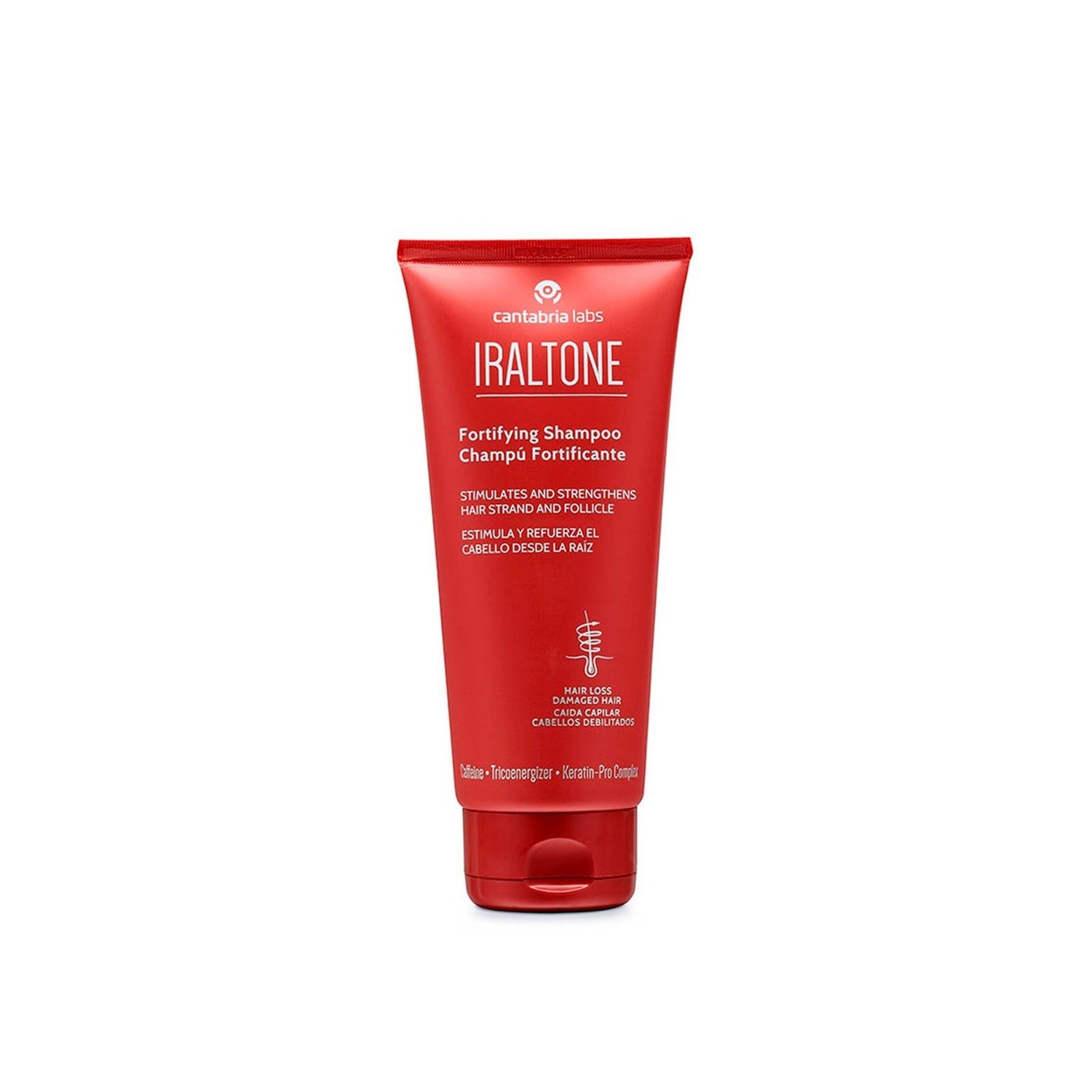 Iraltone Fortifying Shampoo 200ml