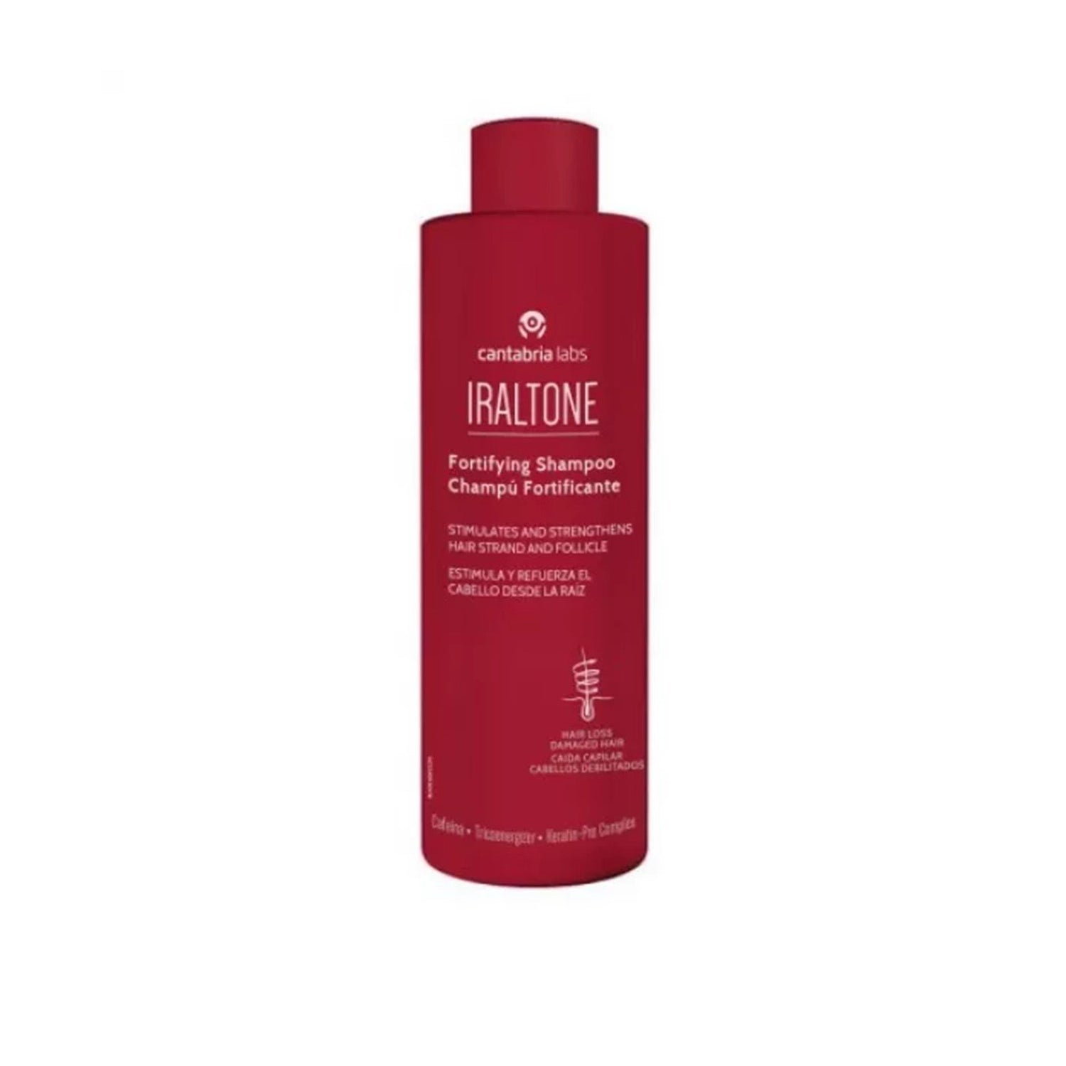 Iraltone Fortifying Shampoo 400ml