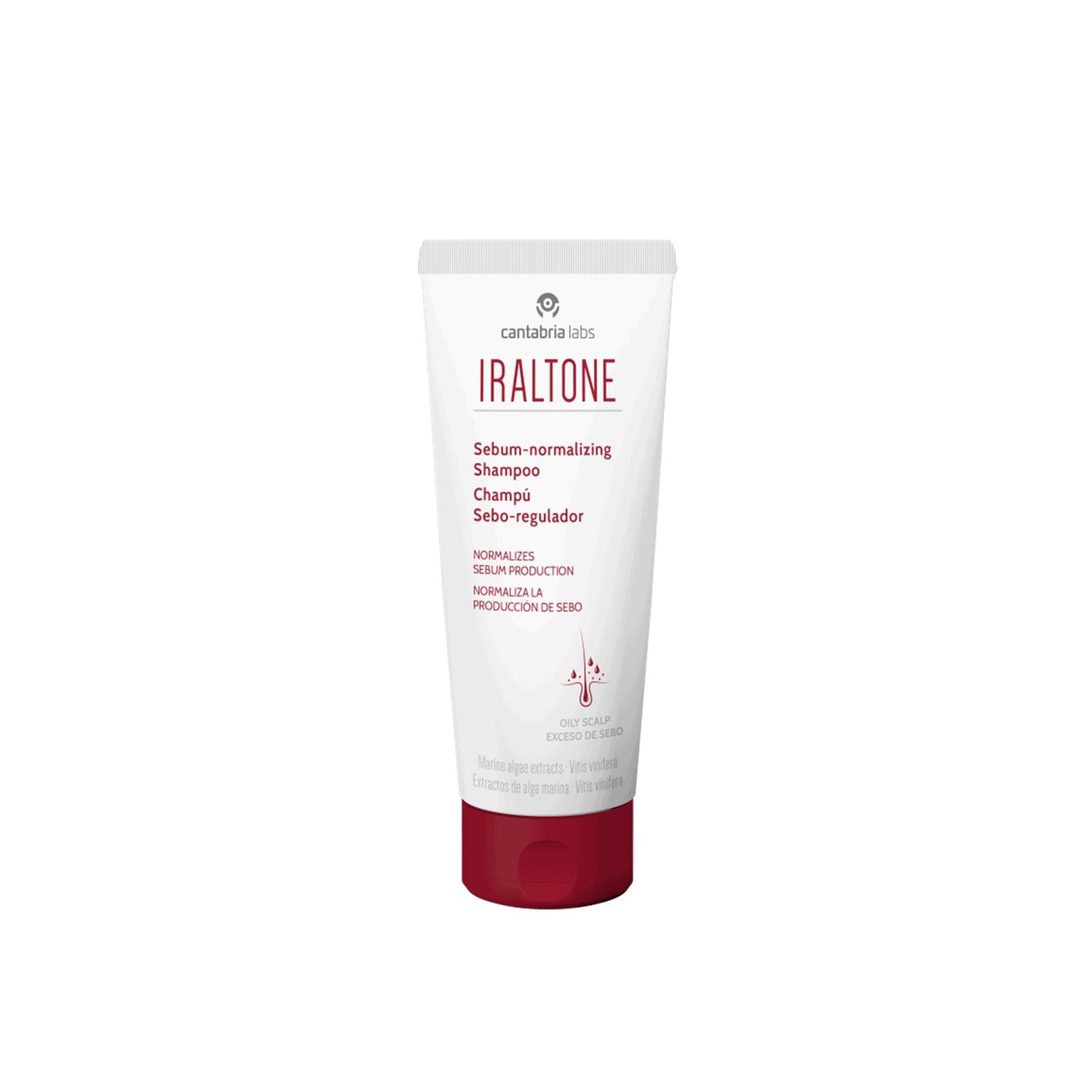 Iraltone Sebum-Normalizing Shampoo 200ml