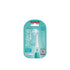 ISDIN Balene by Bexident Duotech Sonic Replacement Head Electric Medium Toothbrush x2