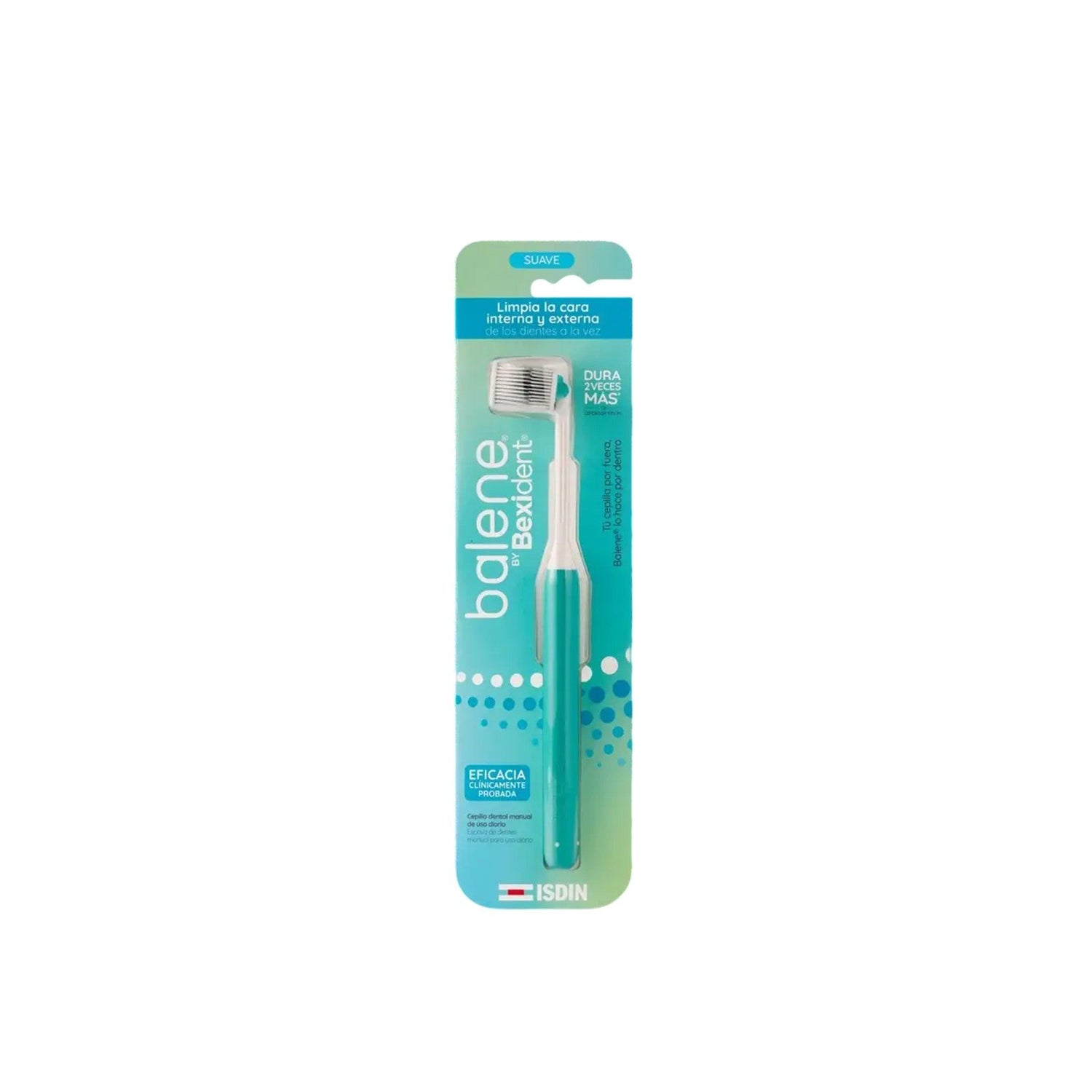 ISDIN Balene by Bexident Escova de Dentes Suave Aqua