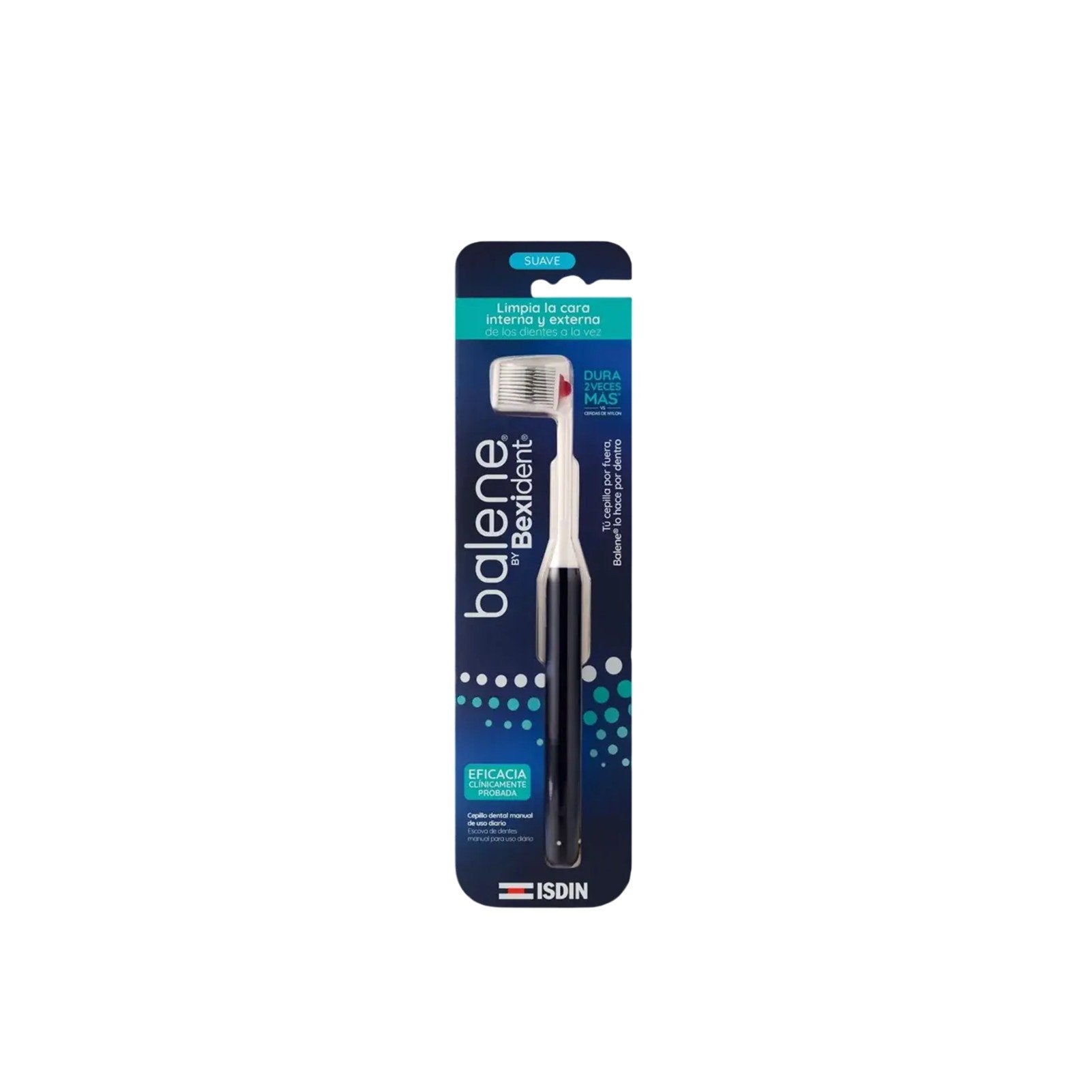 ISDIN Balene by Bexident Escova de Dentes Suave Azul