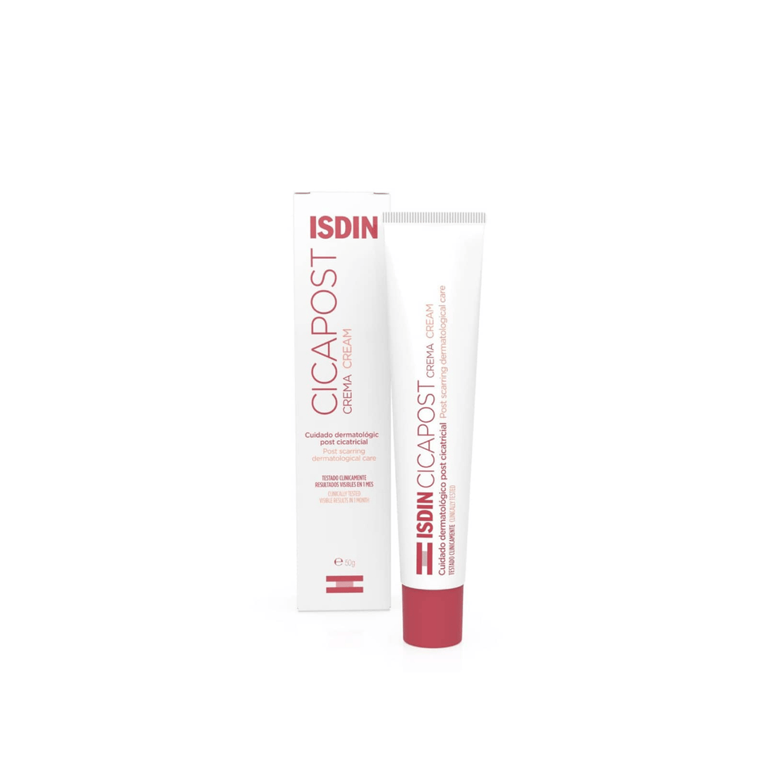 ISDIN Cicapost Scars Cream 50ml