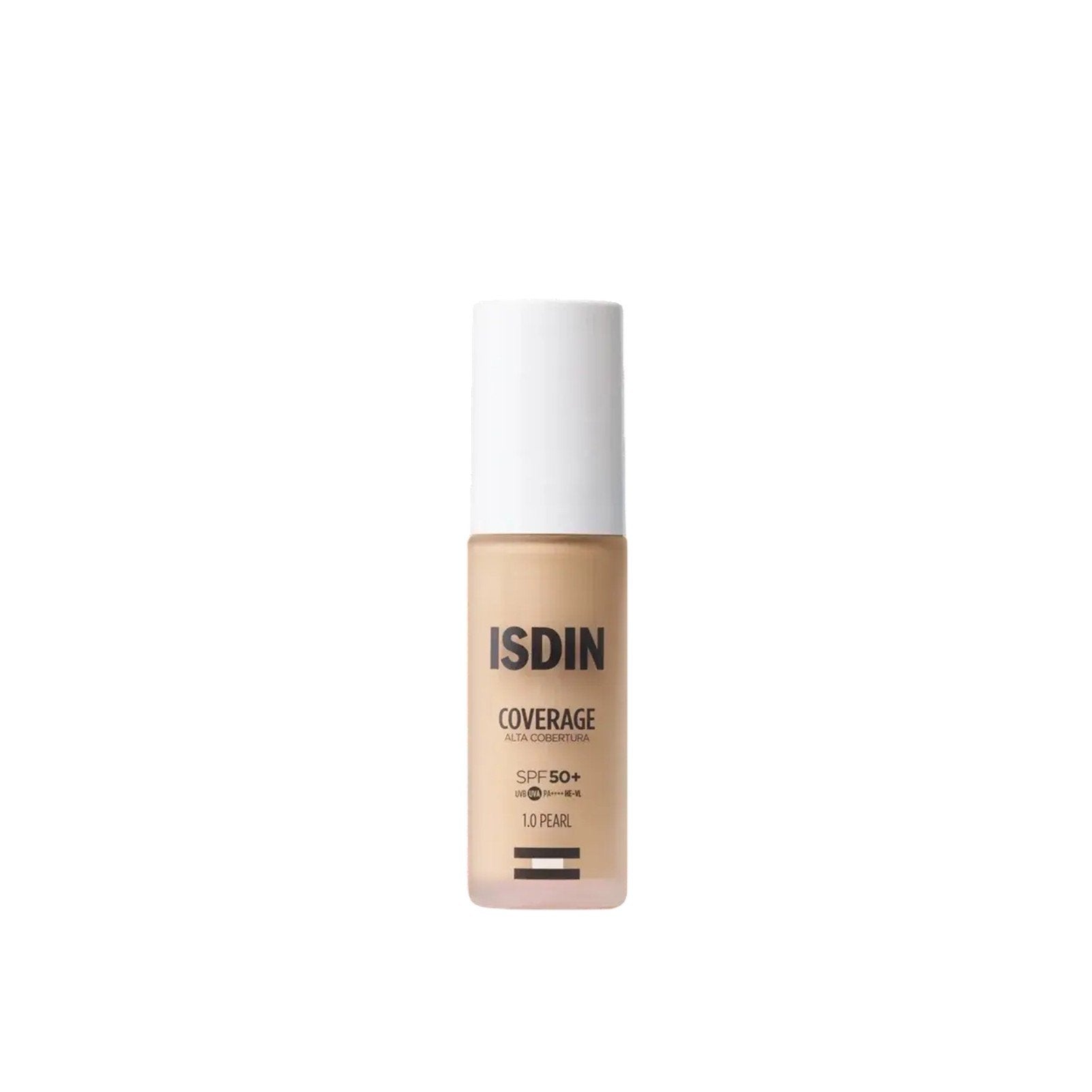 ISDIN Coverage High Coverage SPF50+ 