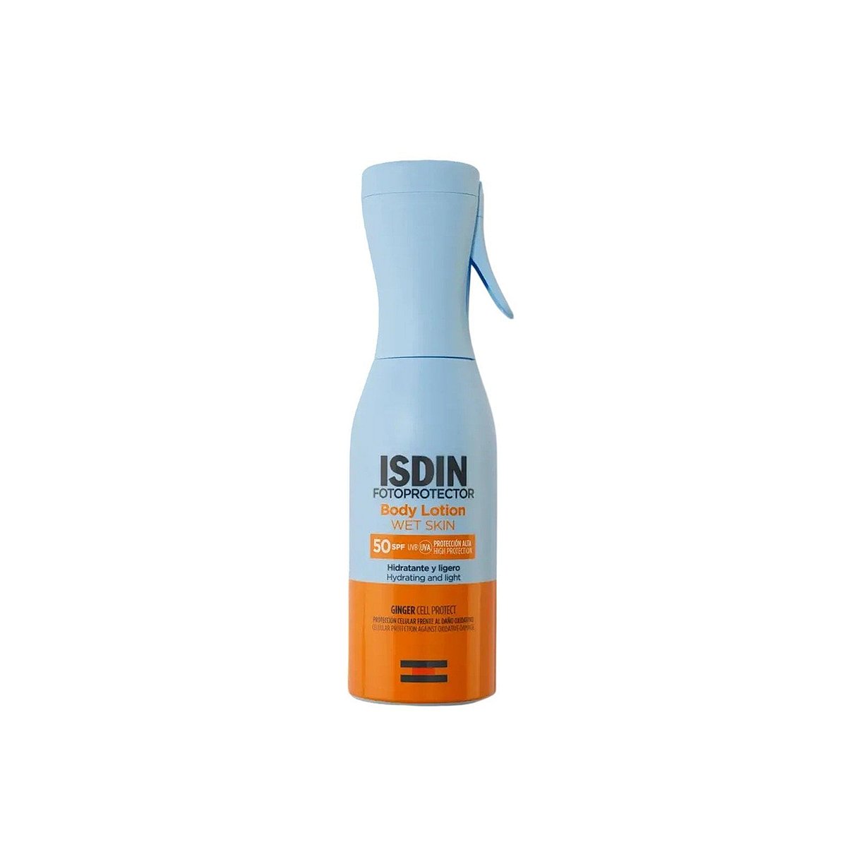 Isdin SPF50 Body Spray Lotion 250 ml