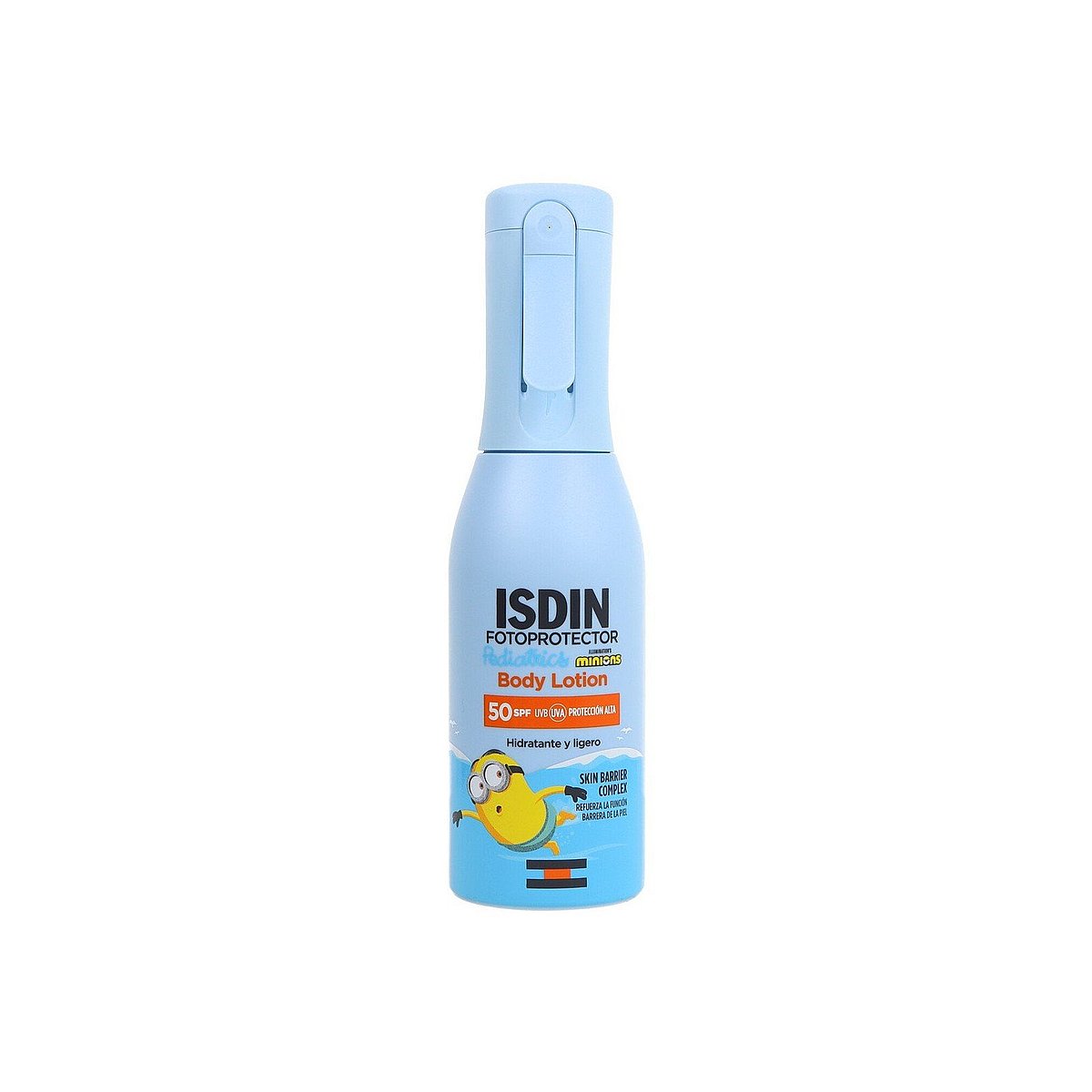 Isdin Pediatric SPF50 Body Spray Lotion 250 ml