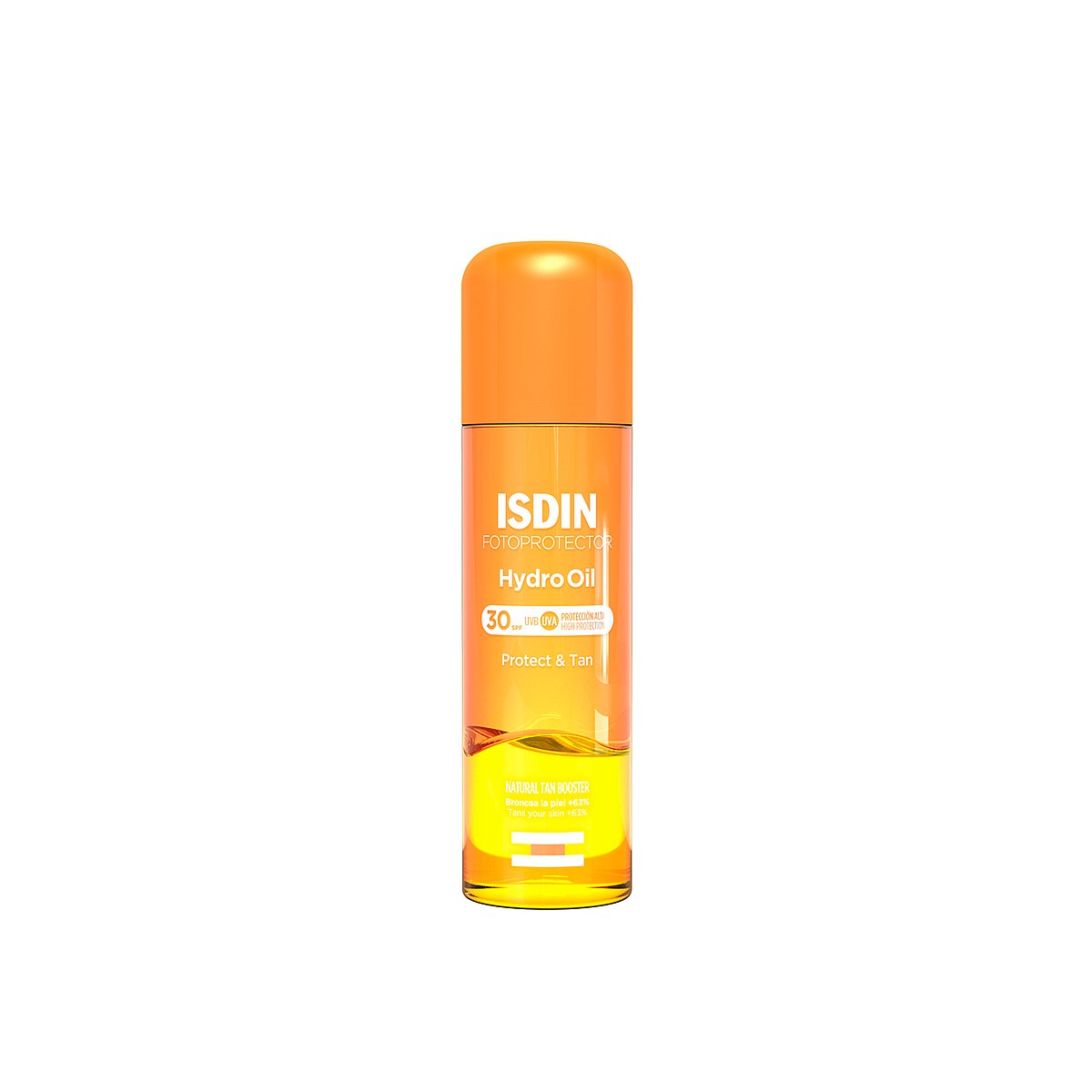 ISDIN Fotoprotector Hydro Oil SPF30 200ml