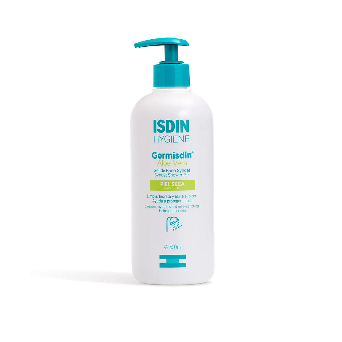 ISDIN GermISDIN Aloe Vera Gel de Duche Syndet 500ml