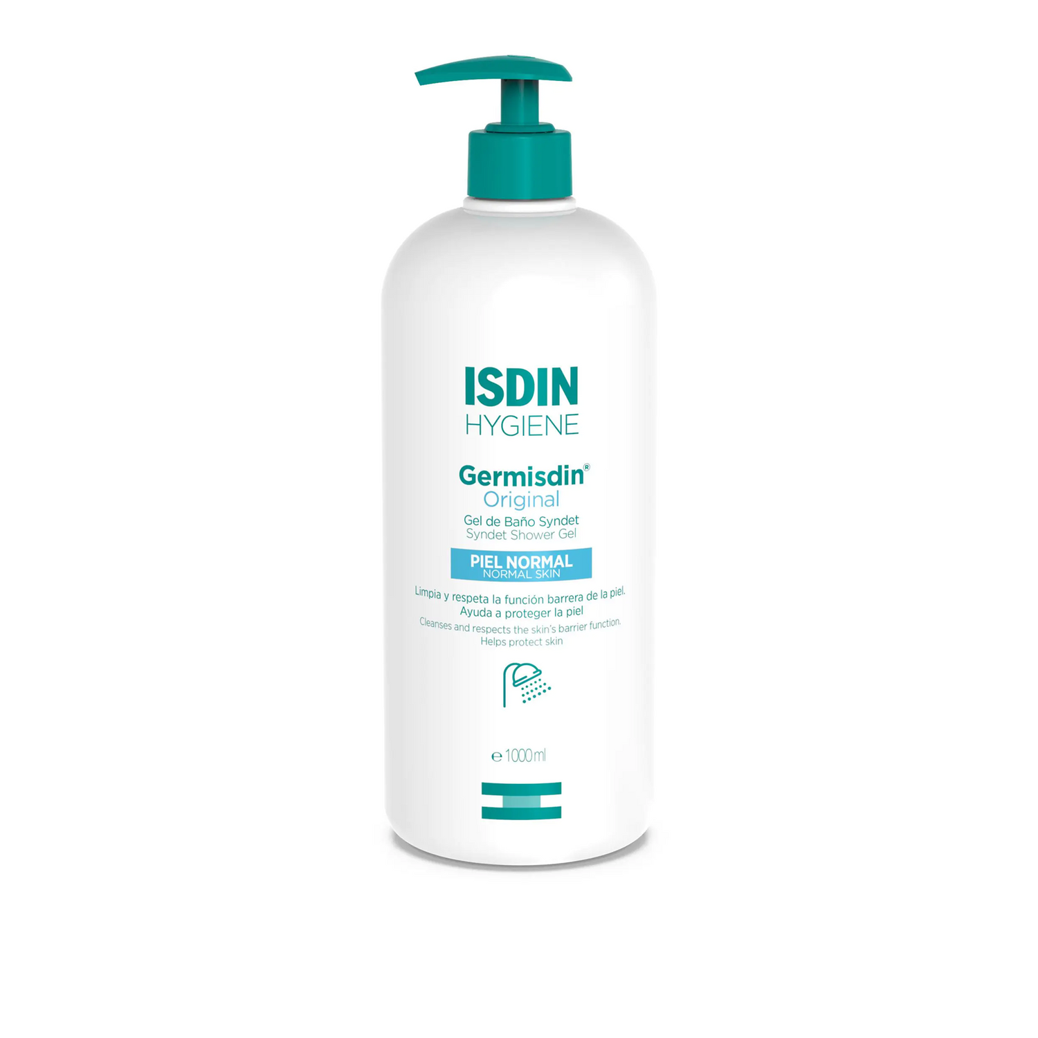 ISDIN GermISDIN Original Syndet Gel de Duche 1L