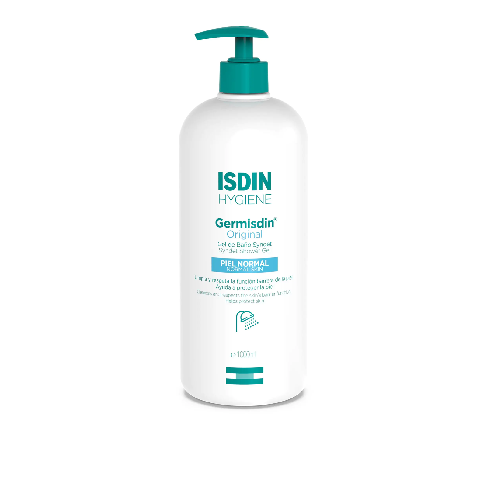 ISDIN GermISDIN Original Syndet Gel de Duche 1L