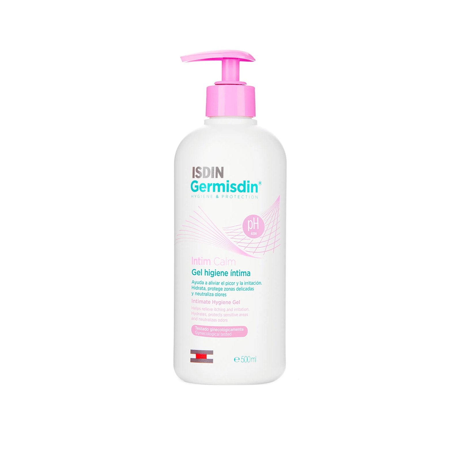 ISDIN GermISDIN Calm Intimate Hygiene Gel 500ml