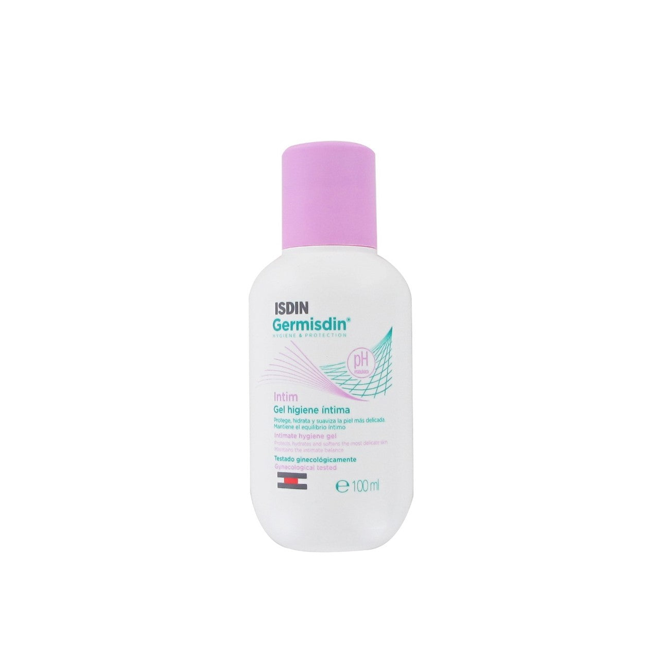 ISDIN GermISDIN Gel Higiene Íntima 100ml