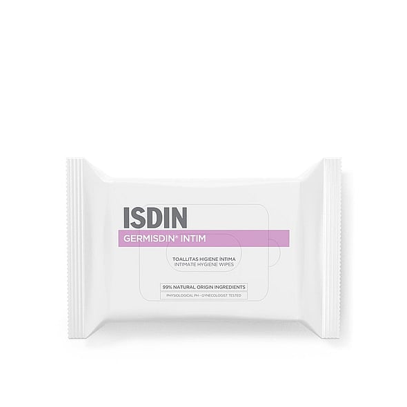ISDIN GermISDIN Intimate Hygiene Wipes