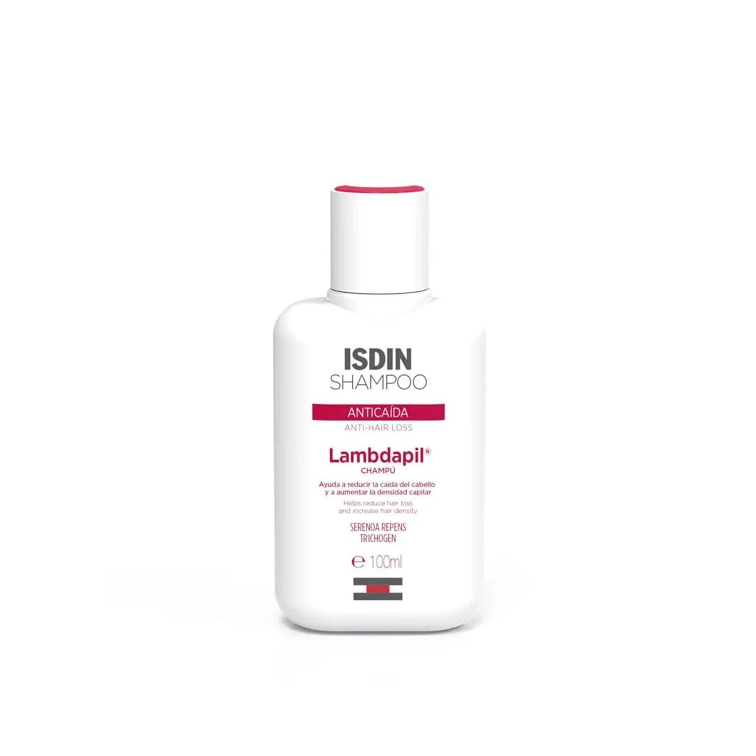 ISDIN Lambdapil Anti-Hair Loss Shampoo 100 ml
