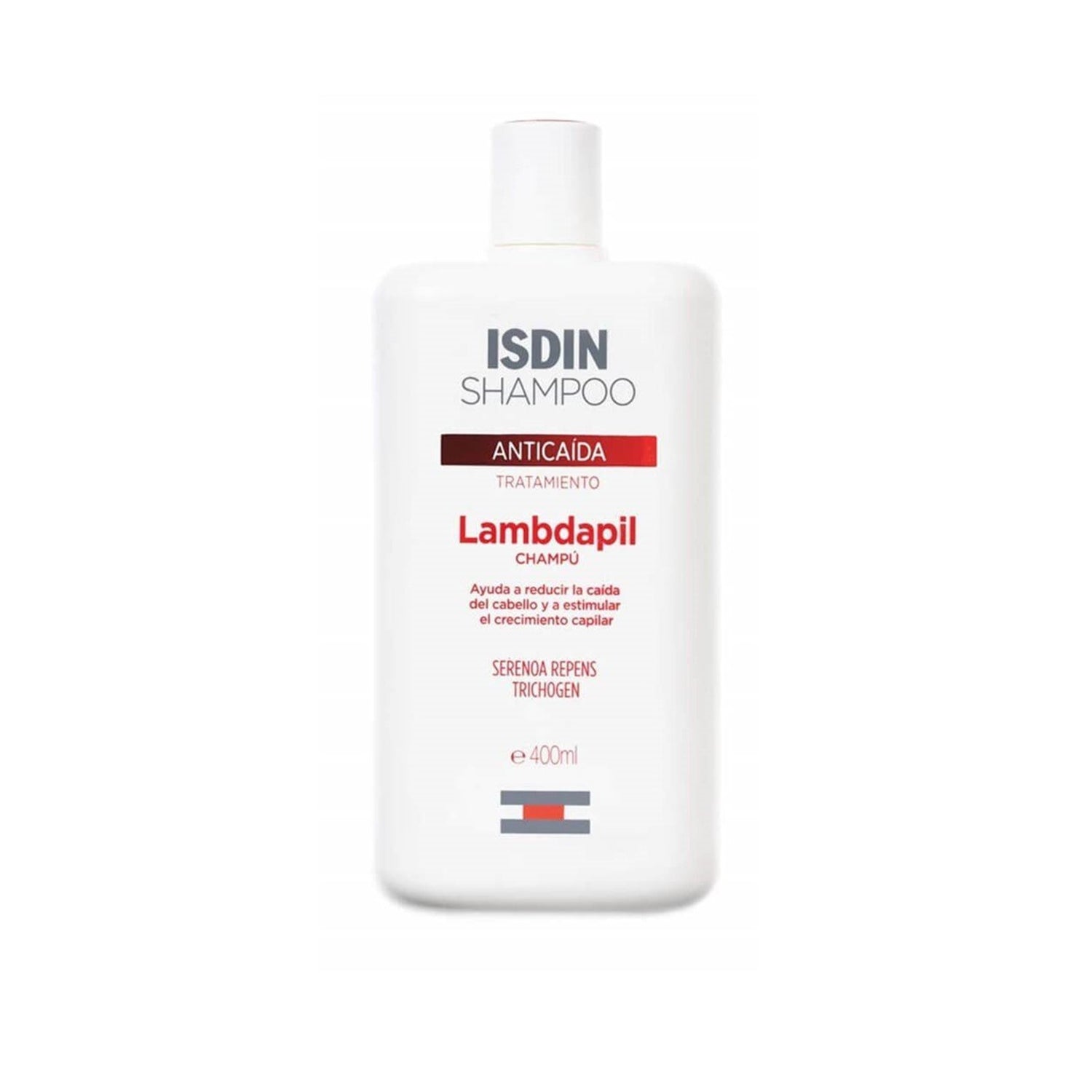 ISDIN Lambdapil Anti-Hair Loss Shampoo 400 ml