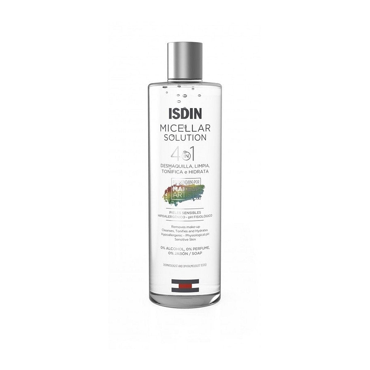 Isdin Micellar Solution Facial Cleansing Micellar Water 400 ml