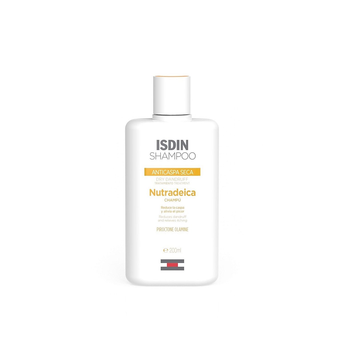 ISDIN Nutradeica Anti-Dandruff Shampoo 200 ml