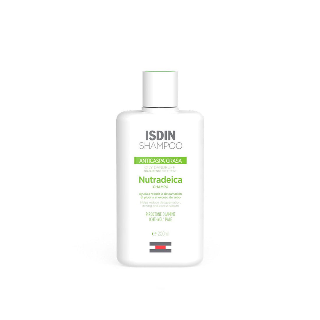 ISDIN Nutradeica Anti-Dandruff Shampoo 200 ml