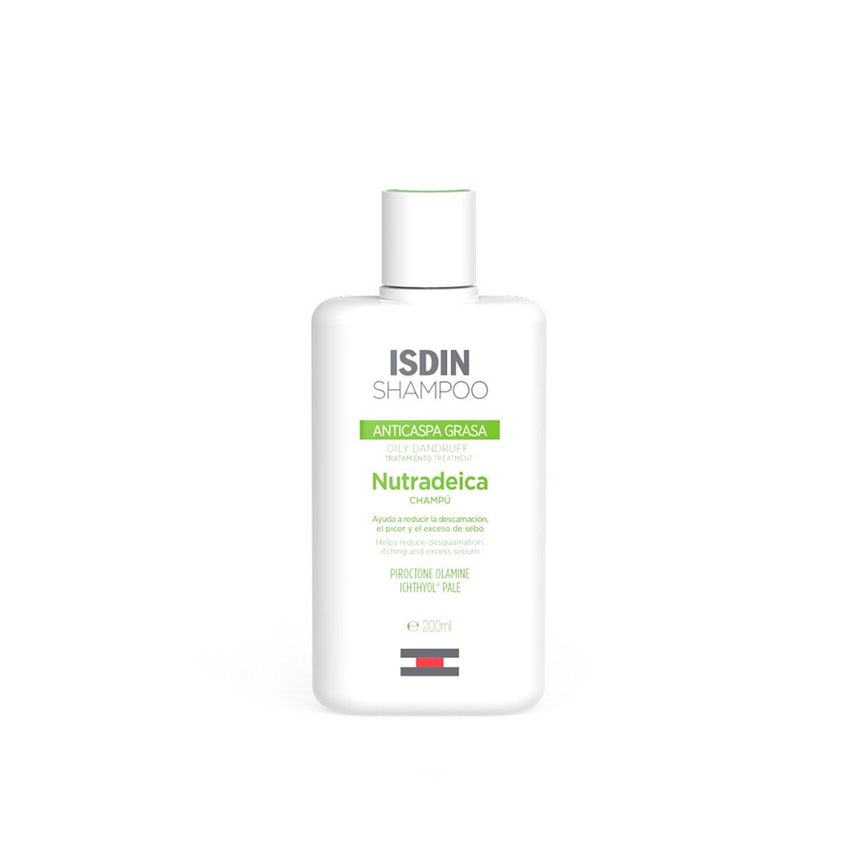 ISDIN Nutradeica Anti-Dandruff Shampoo 200 ml