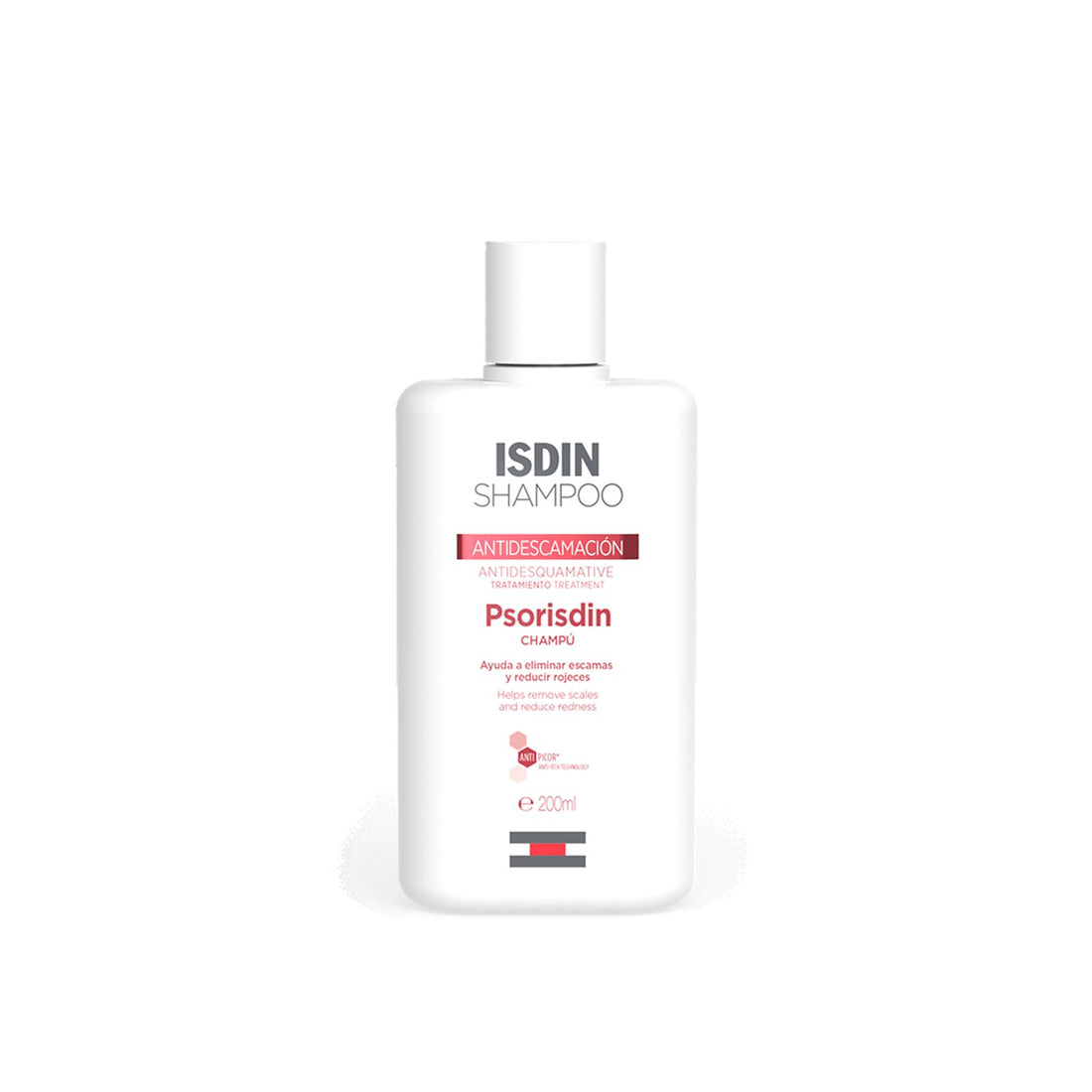 ISDIN Psorisdin Psoriatic Skin Control Shampoo 200ml